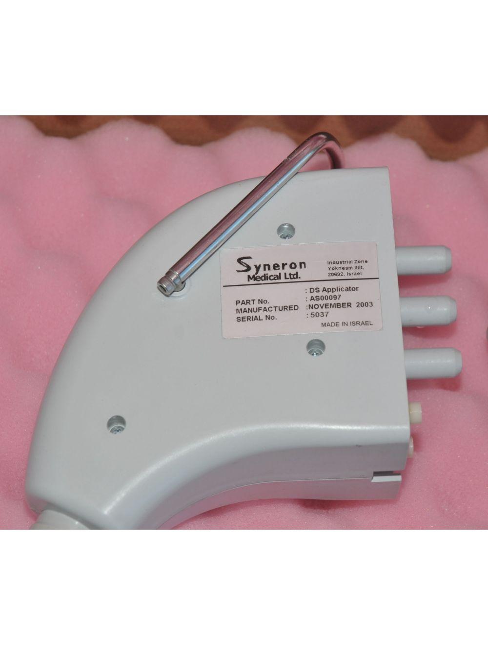 2002 Syneron Aurora ELOS RF IPL DS Hair Removal SR Skin Tightening AS00065 HR