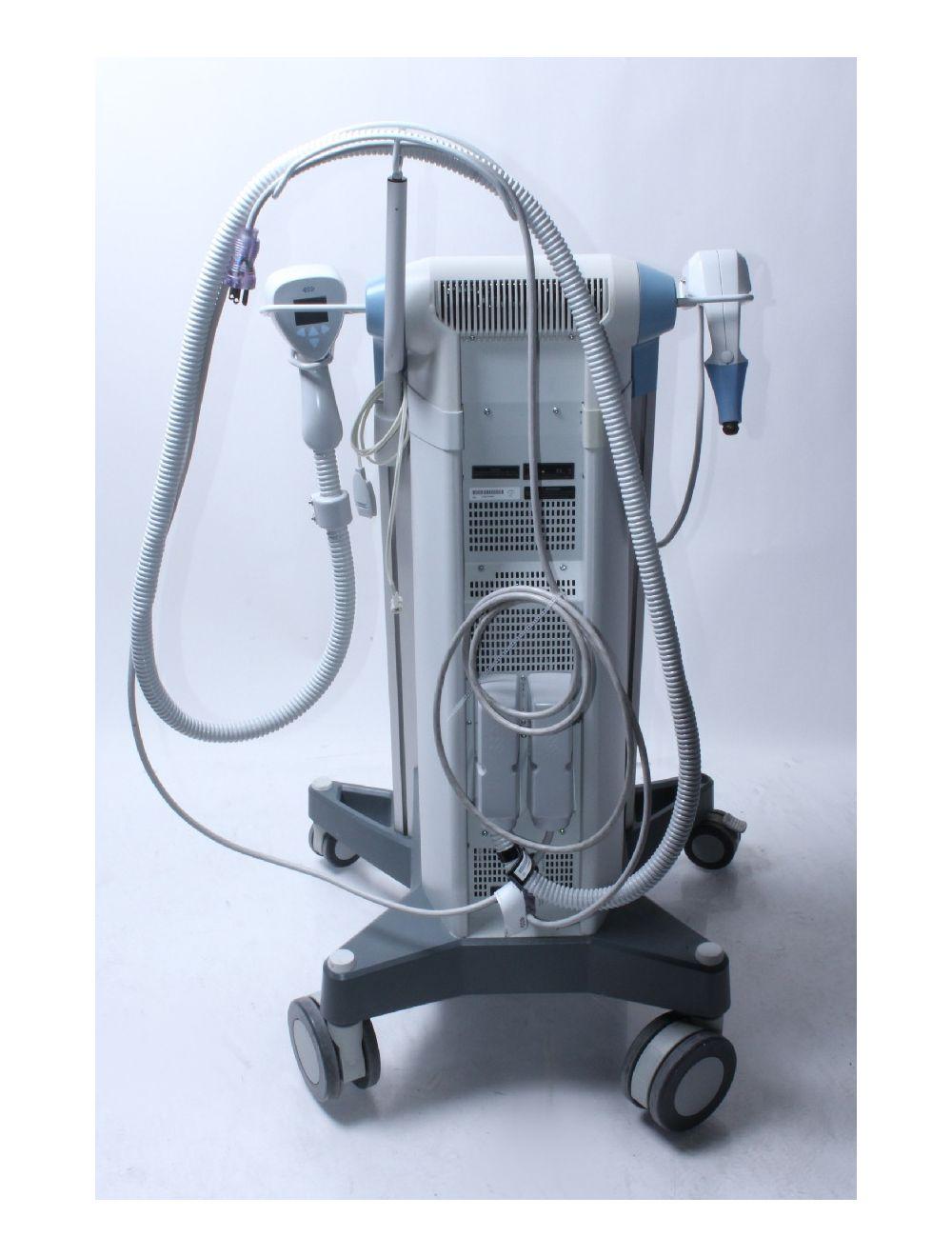 2011 BTL Exilis Ultra 360 Femme RF Wrinkle Tightening /w XP 2 & Large Handpieces