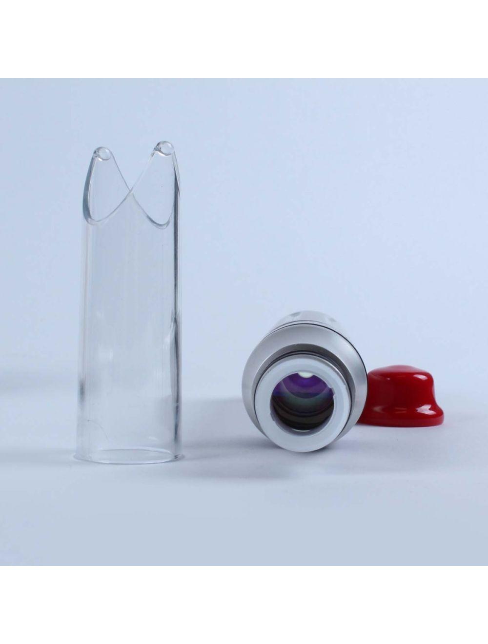 2014 Focus NaturaLase QS Nanosecond YAG 2J 532 1064 Veins Pigment & Tattoo Laser