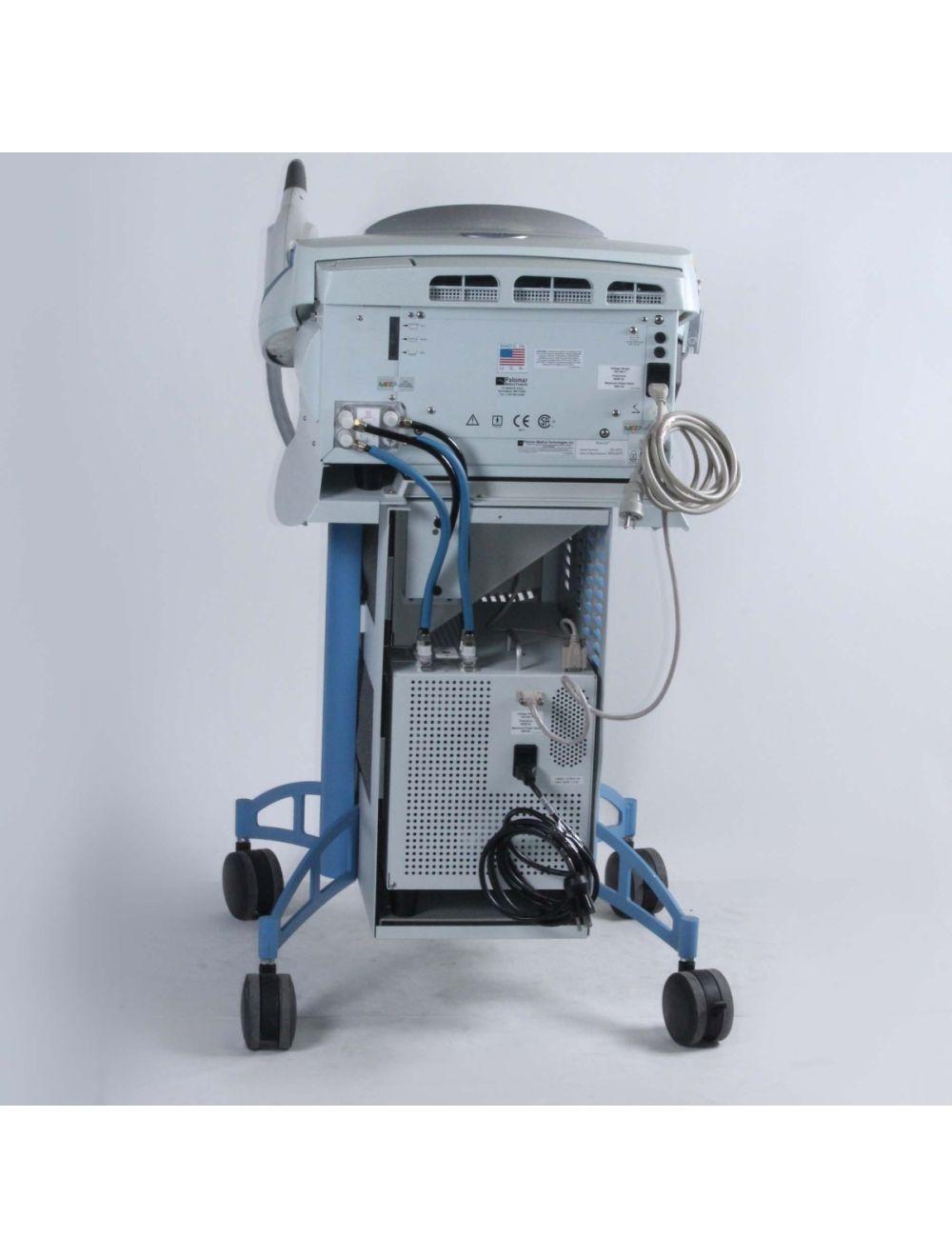 2010 Palomar Starlux 500 IPL Hair Removal Pigmented Lesions Chiller & LUX Ys HP