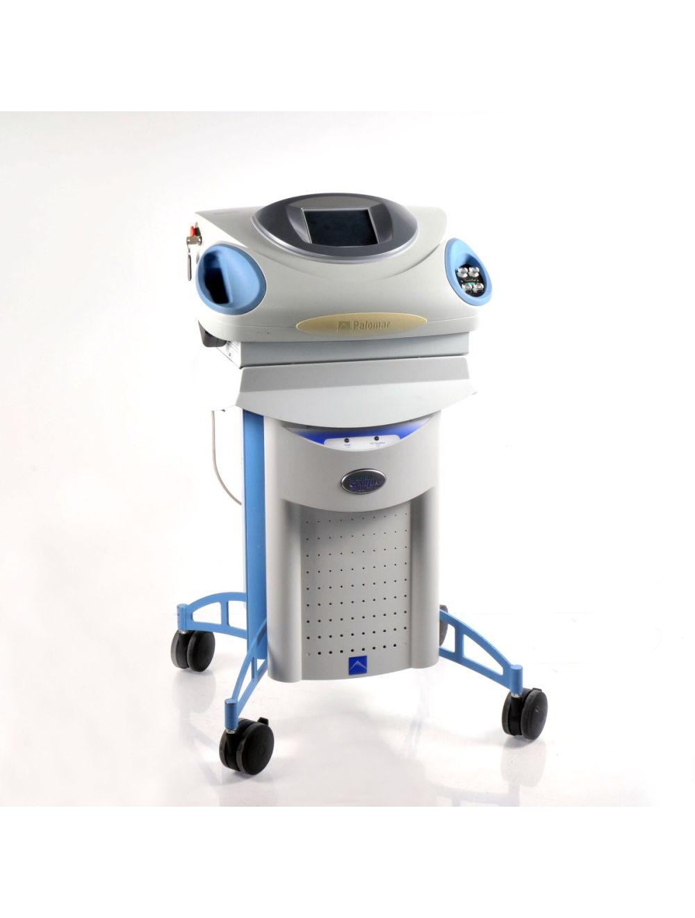 2008 Palomar StarLux 500 IPL Laser LuxYs LuxV LuxRs LuxG Hair Removal Lesions