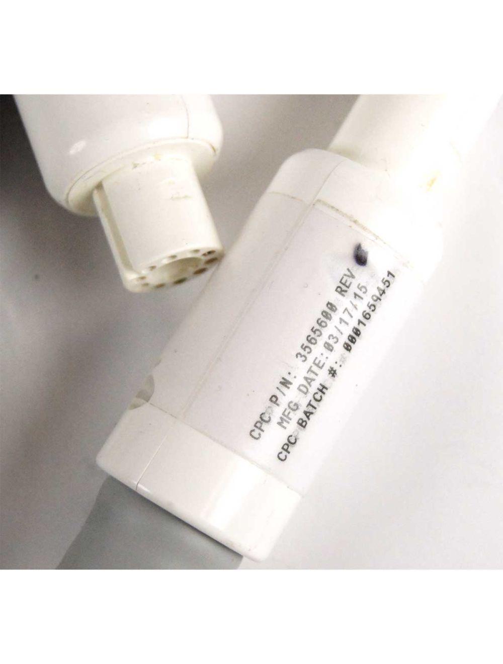 Syneron Candela Applicators Umbilical Cord VelaShape III Gray Cord Chiller Hose