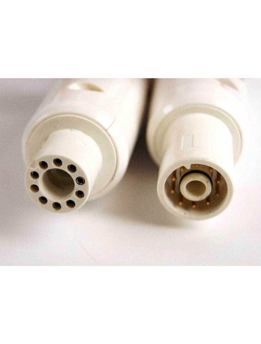 Syneron Candela Applicators Umbilical Cord VelaShape III Gray Cord Chiller Hose