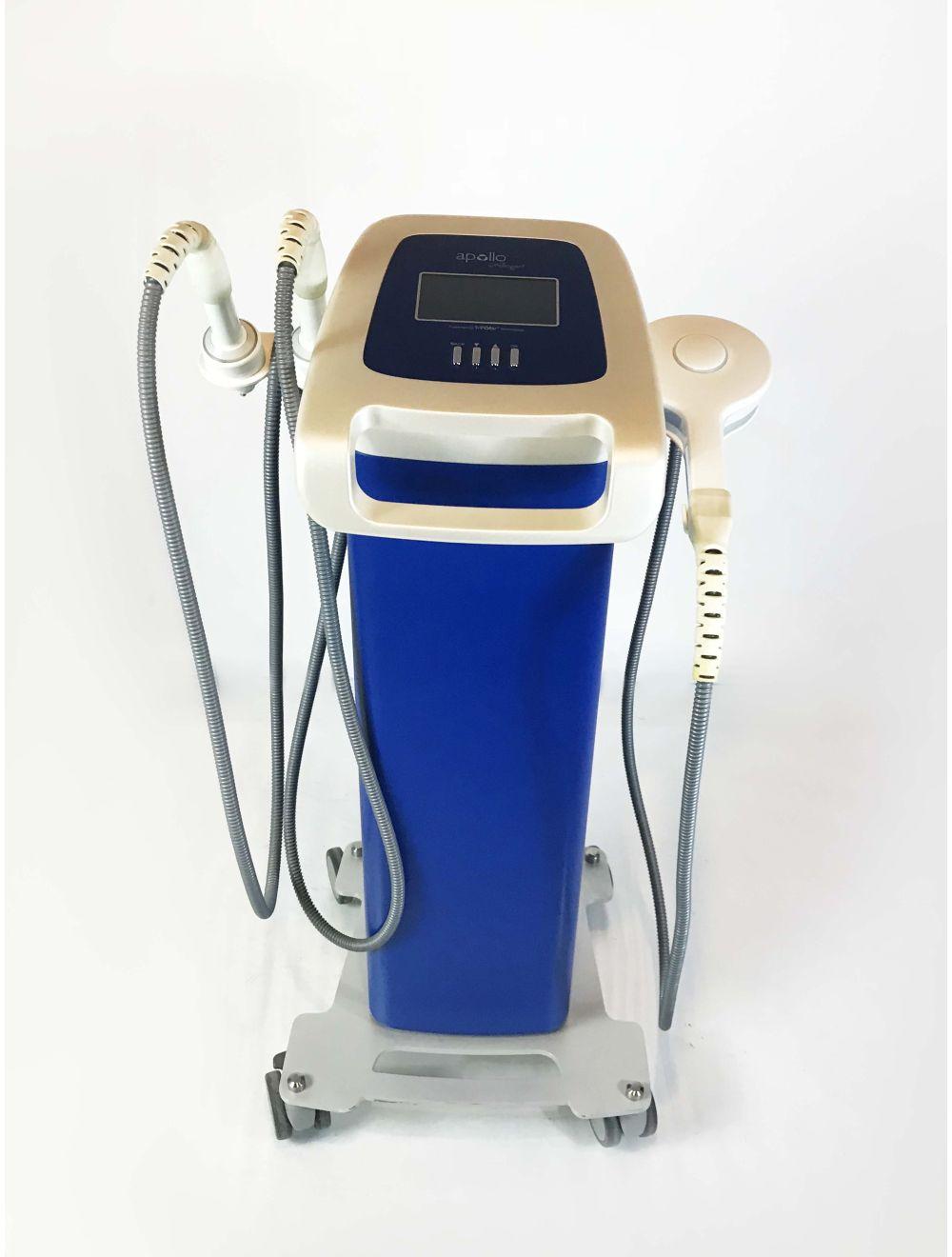 2012 Pollogen Apollo Tripollar RF Noninvasive Skin Tightening Body Shaping 3 HPs