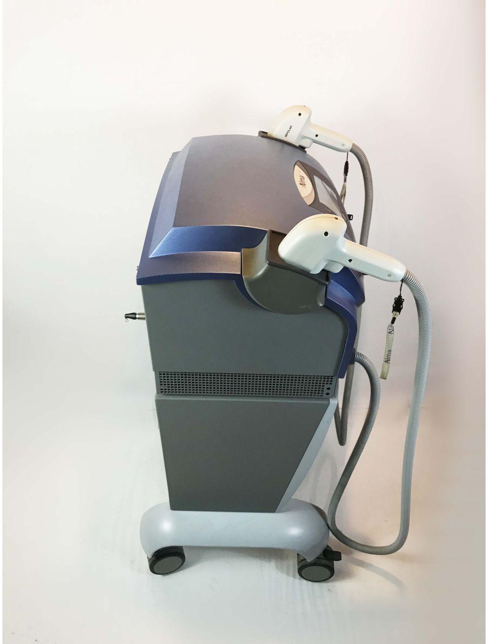 Alma Accent Radio Frequency Acne Scars Rosacea RF Therapy Dermal Heating 2006