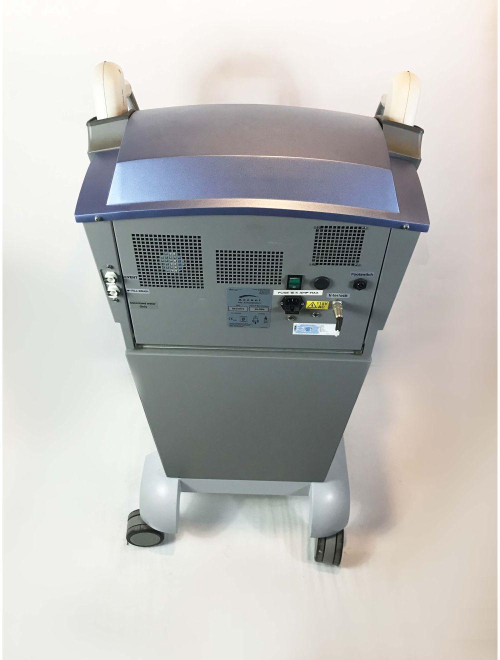 Alma Accent Radio Frequency Acne Scars Rosacea RF Therapy Dermal Heating 2006