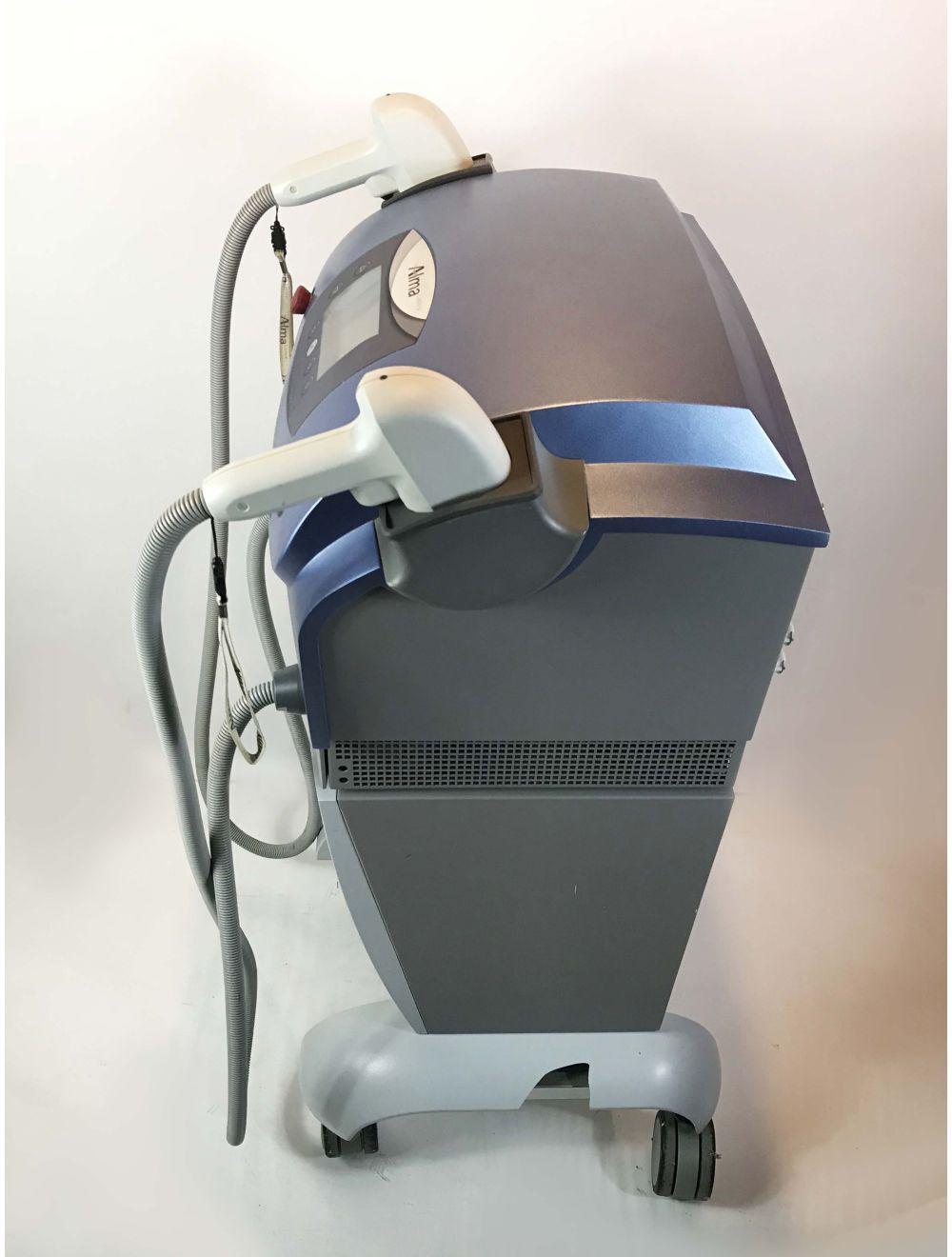 Alma Accent Radio Frequency Acne Scars Rosacea RF Therapy Dermal Heating 2006