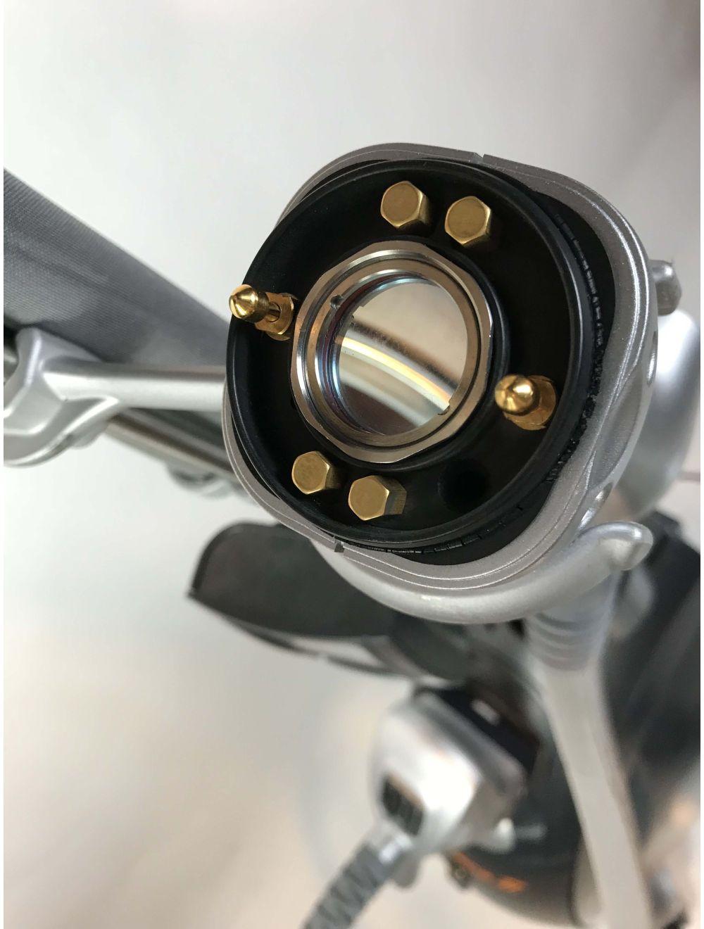 Syneron Laser Velashape II IR/RF Body Contouring Sculpt Skin Tightening w/ 2 HP