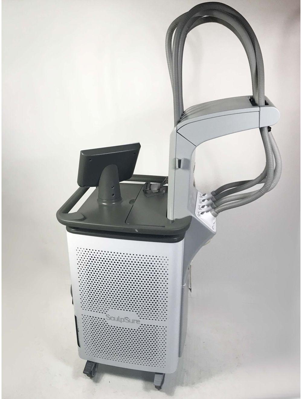 2015 SCULPSURE Cynosure Diode Laser Non-Invasive Body Sculpting Lipolysis