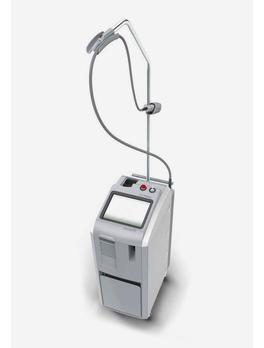 2014 Cutera EXCEL HR Laser 1064nm Nd:YAG Alexandrite High Volume Hair Removal
