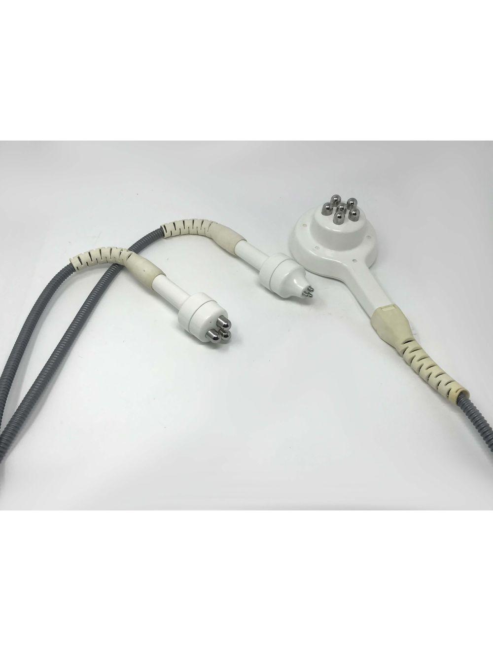 2012 Pollogen Apollo Tripollar RF Noninvasive Skin Tightening Body Shaping 3 HPs