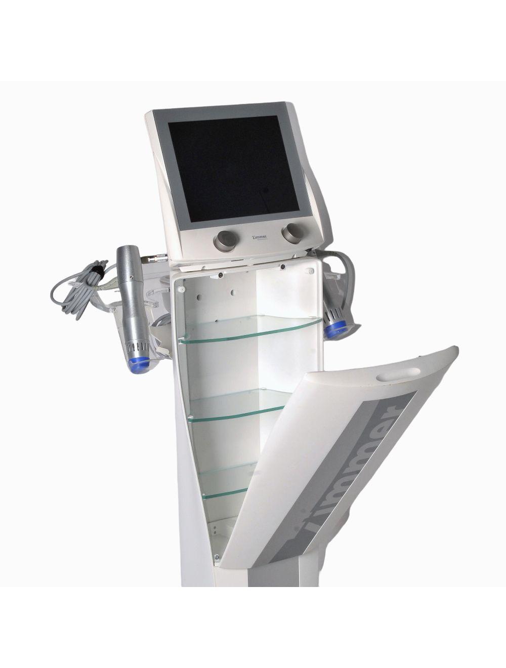 Zimmer ZWavePro Body Contouring Shaping Skin Tightening Treatment ZWave Pro