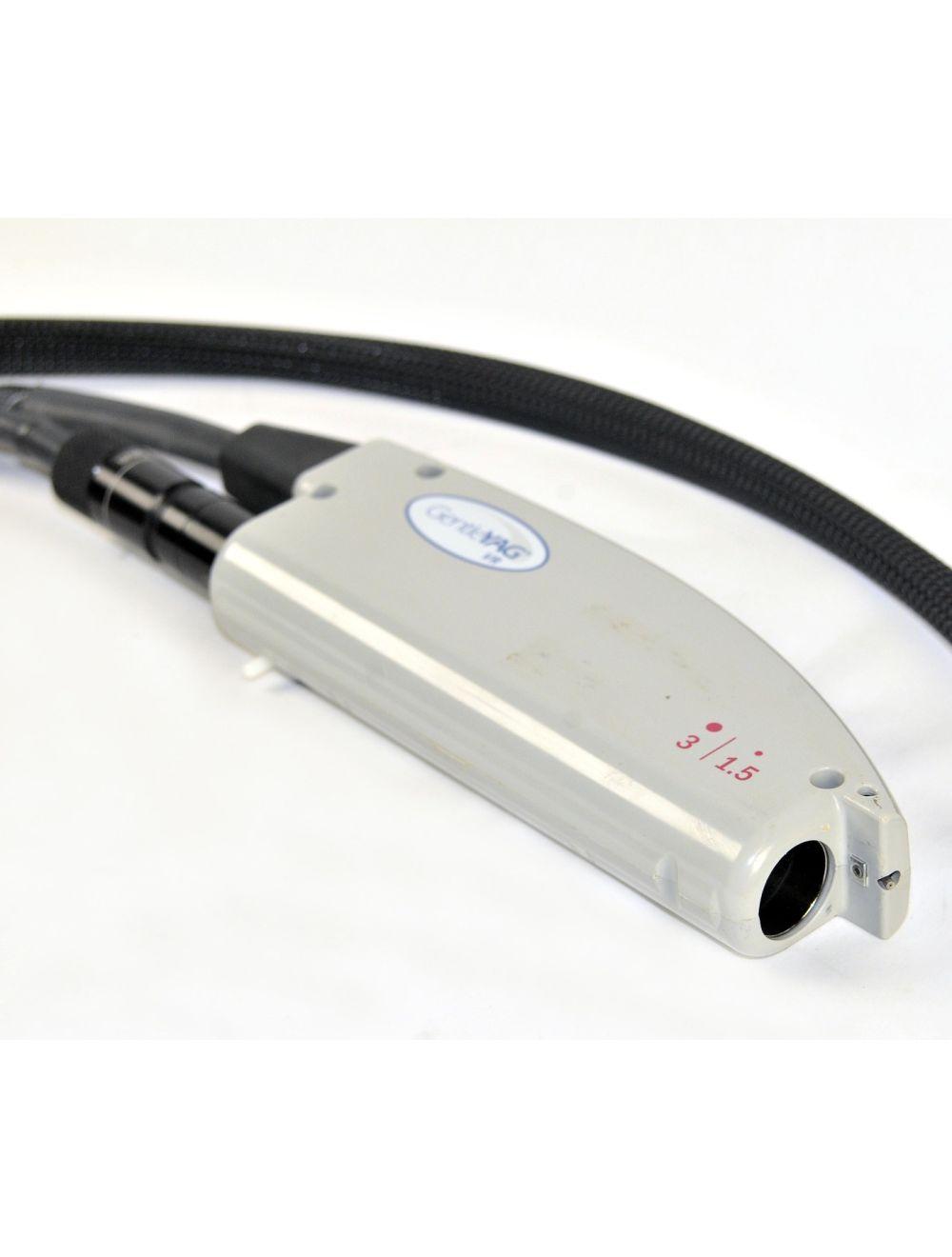 Candela GentleYAG Laser Nd YAG Hair Removal Skin Tightening Wrinkles Vein 1064nm