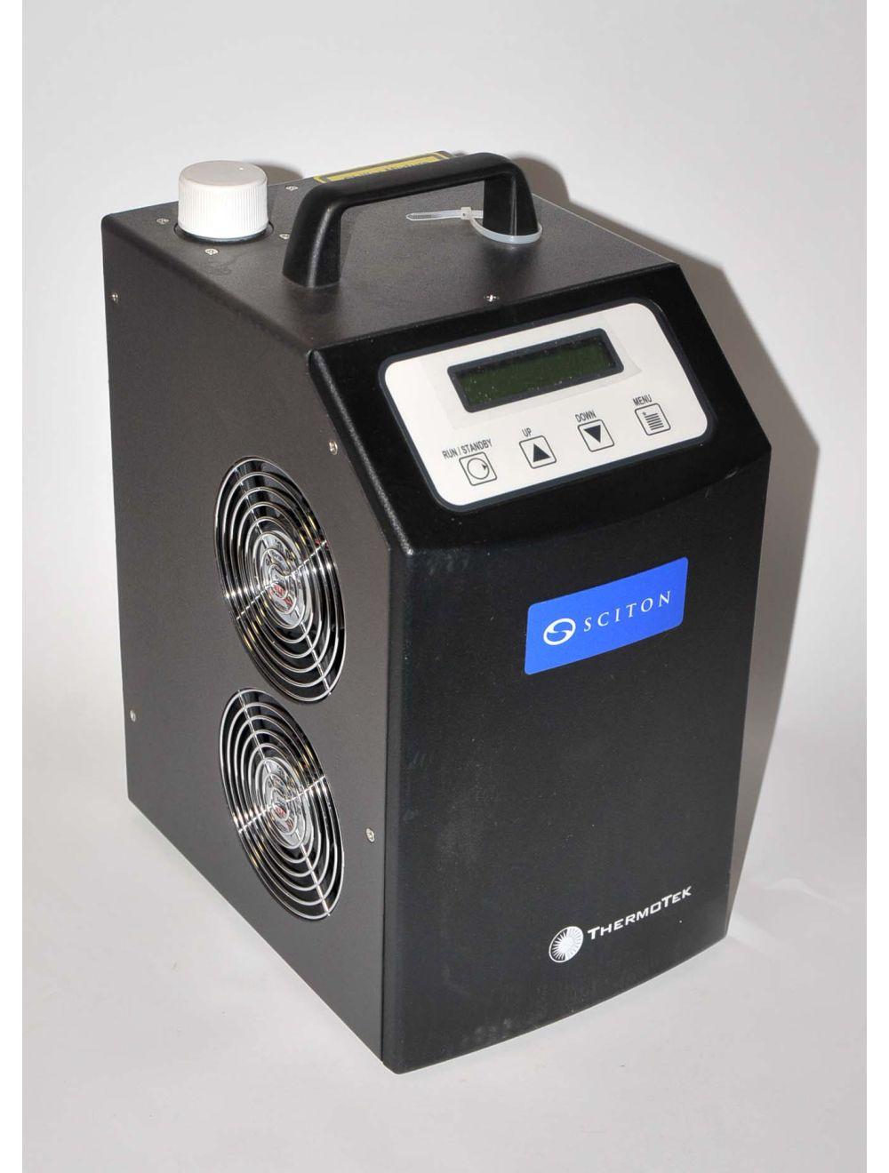 2014 Sciton Thermotek T255P External Recirculating Chiller Portable Compact