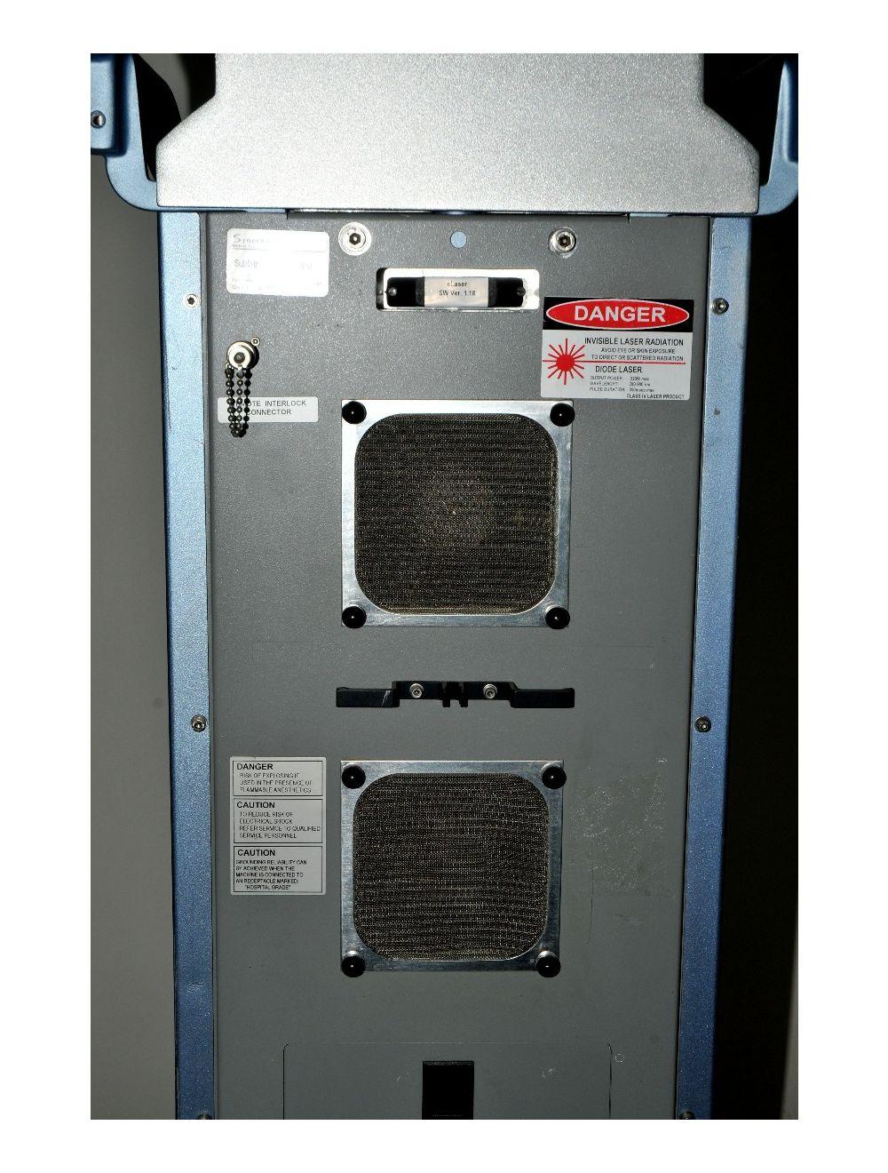 Syneron Candela 810 Diode Laser Comet DSL Matrix IR Fractional Wrinkle Treatment