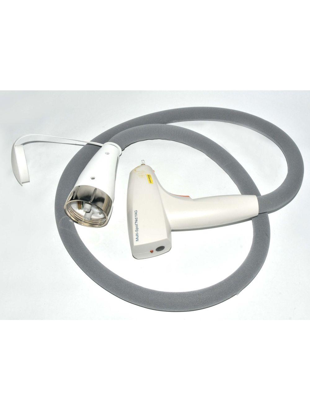 2011 Lumenis M22 IPL YAG Laser System Hair Removal Skin Rejuvenation Lesion Vein