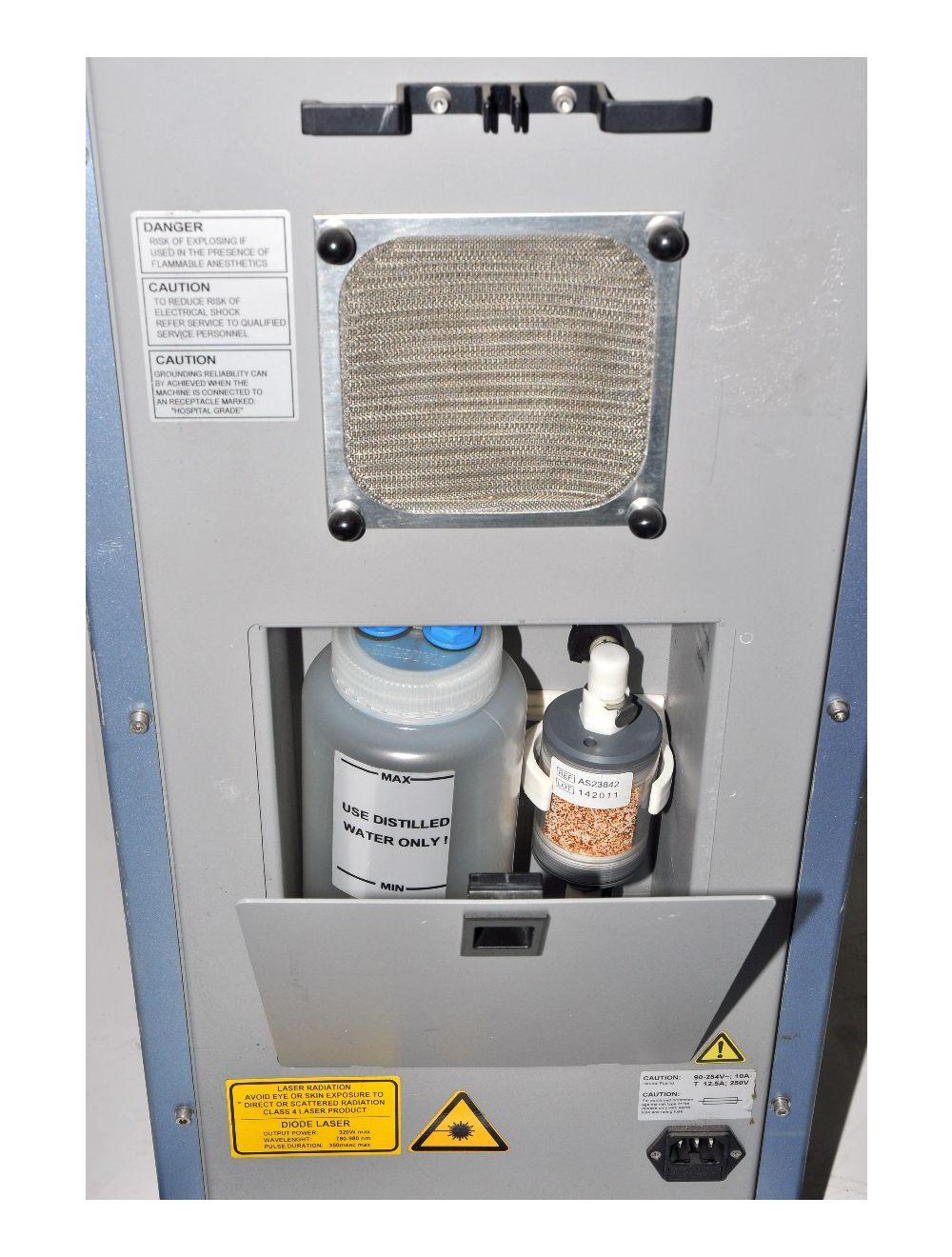 Syneron Candela 810 Diode Laser Comet DSL Matrix IR Fractional Wrinkle Treatment