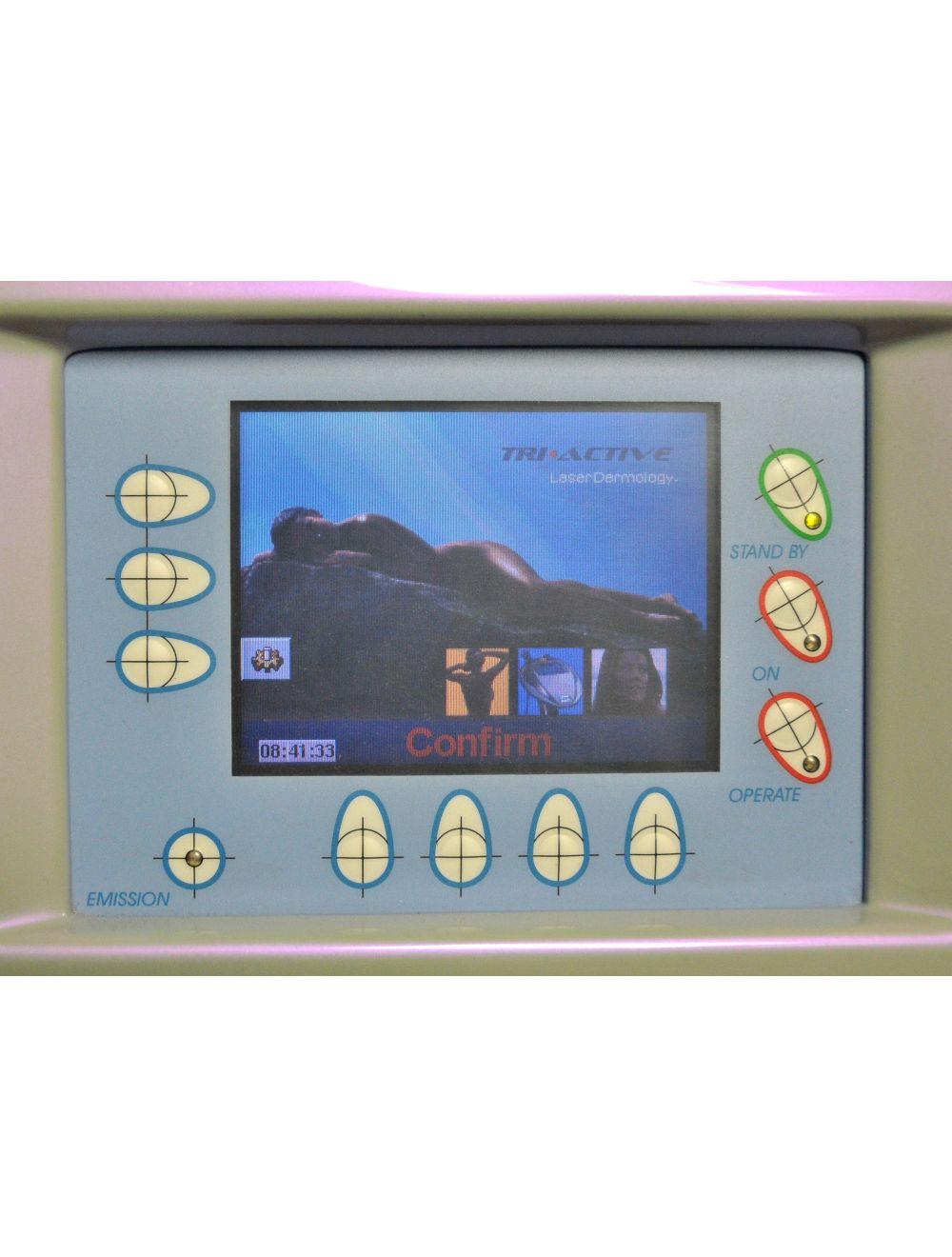 CYNOSURE DEKA Tri-Active Diode Laser Body Face Skin Tightening Triactive 2007