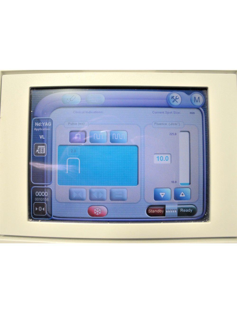 2011 Lumenis M22 IPL YAG Laser System Hair Removal Skin Rejuvenation Lesion Vein