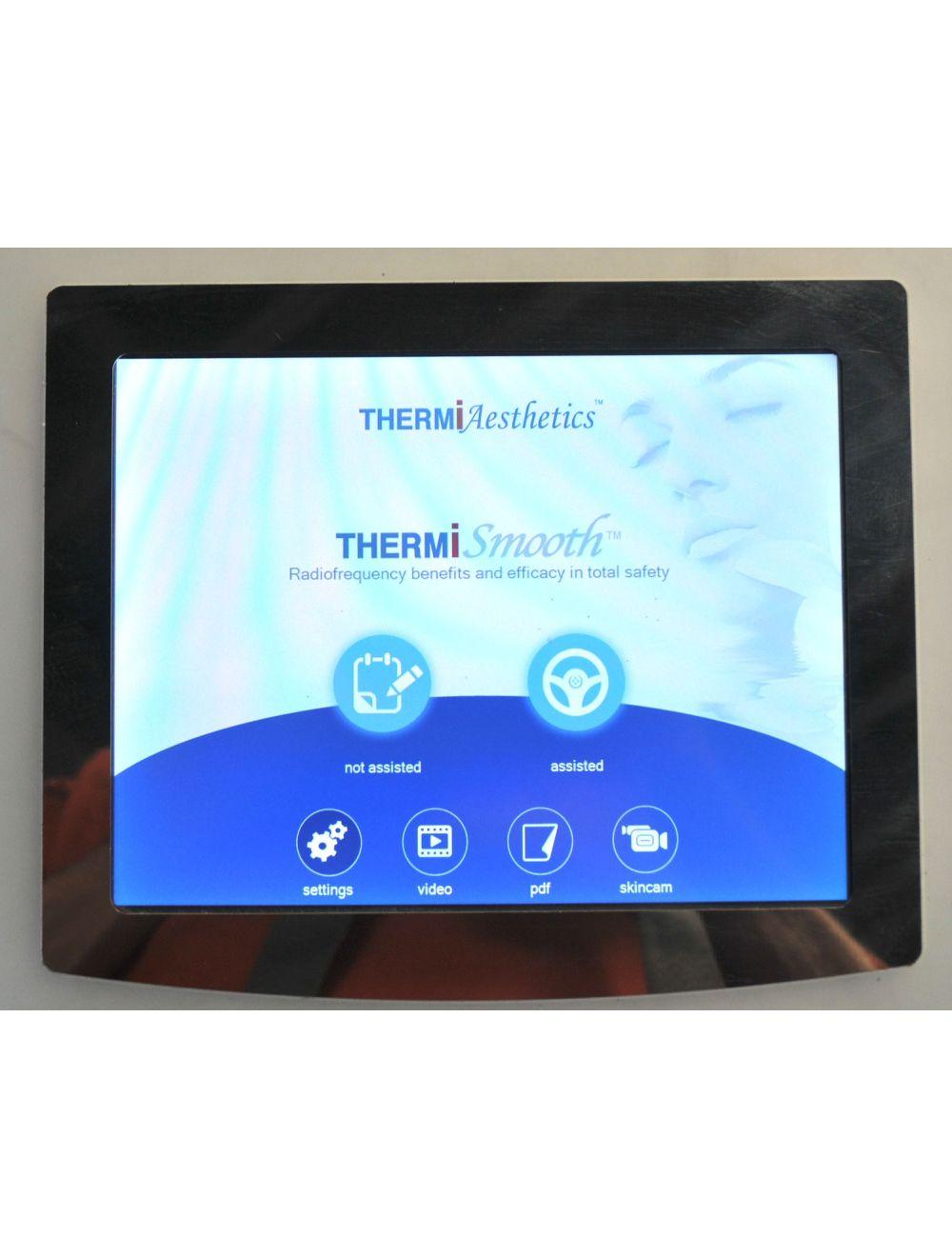 Thermi 250 Aesthetics Smooth Biorevital RF Radio Frequency Face Body Laser 3 HPs