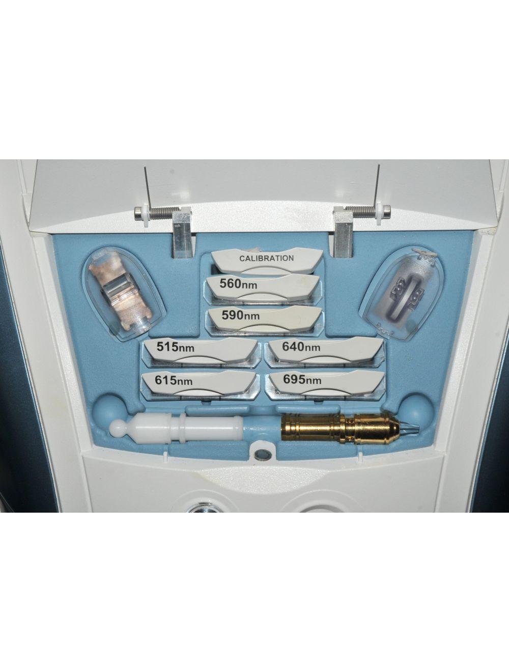 2011 Lumenis M22 IPL YAG Laser System Hair Removal Skin Rejuvenation Lesion Vein