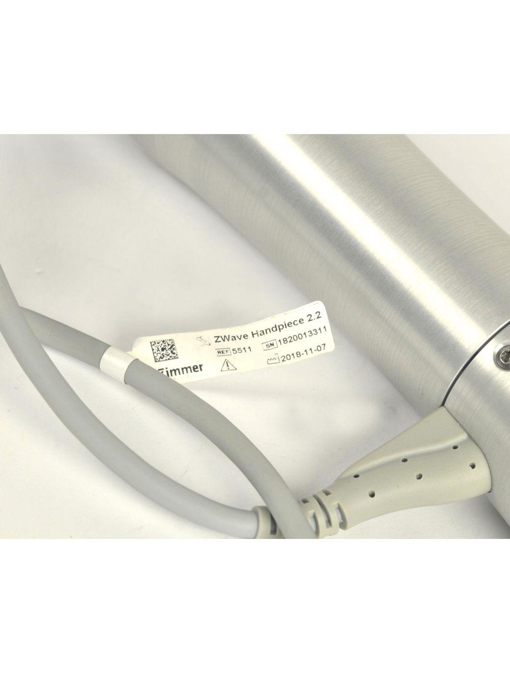 Zimmer ZWavePro Body Contouring Shaping Skin Tightening Treatment ZWave Pro