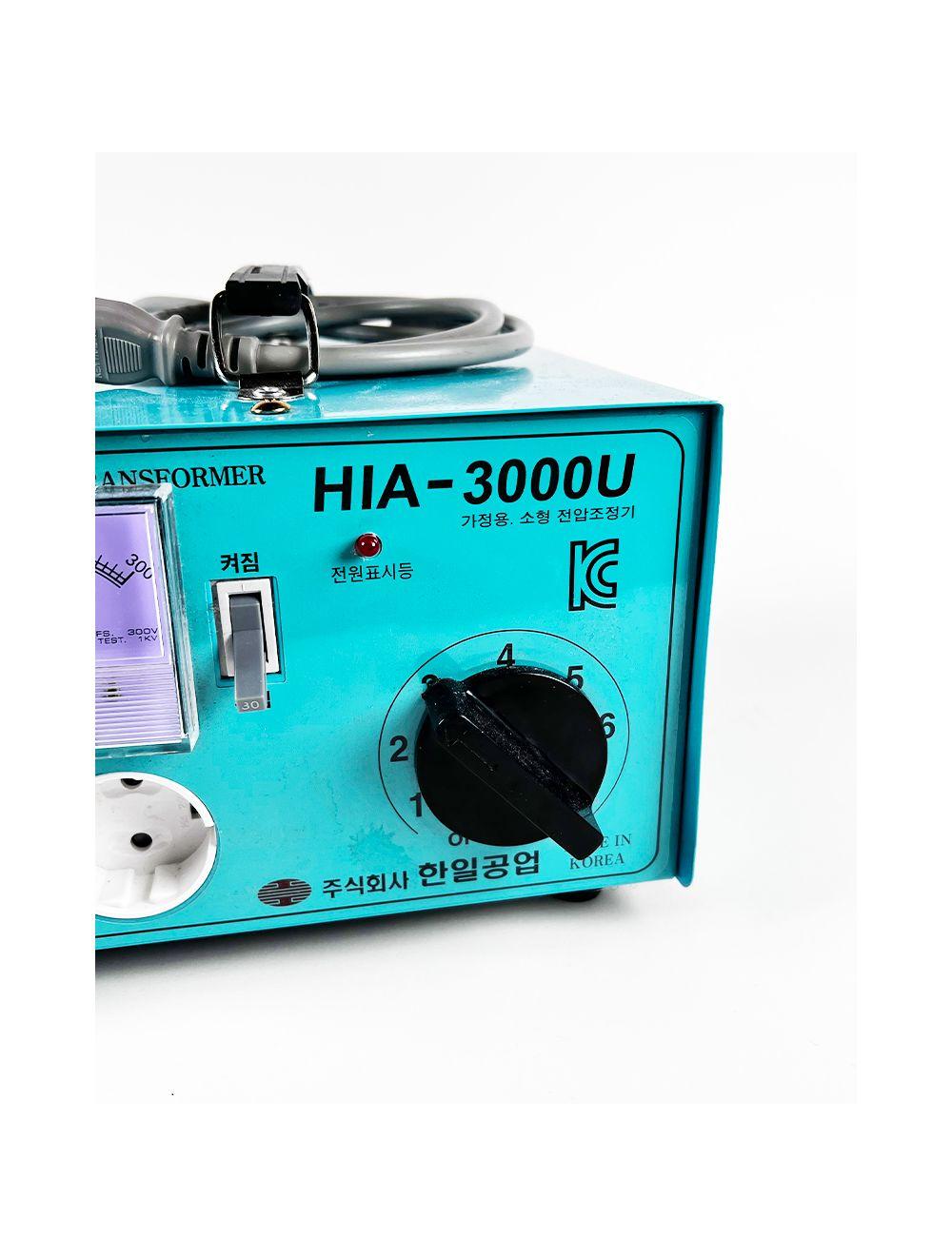 Step-Down Adjustable Transformer 220V to 100V~120 V 3000W/3KW Voltage Converter