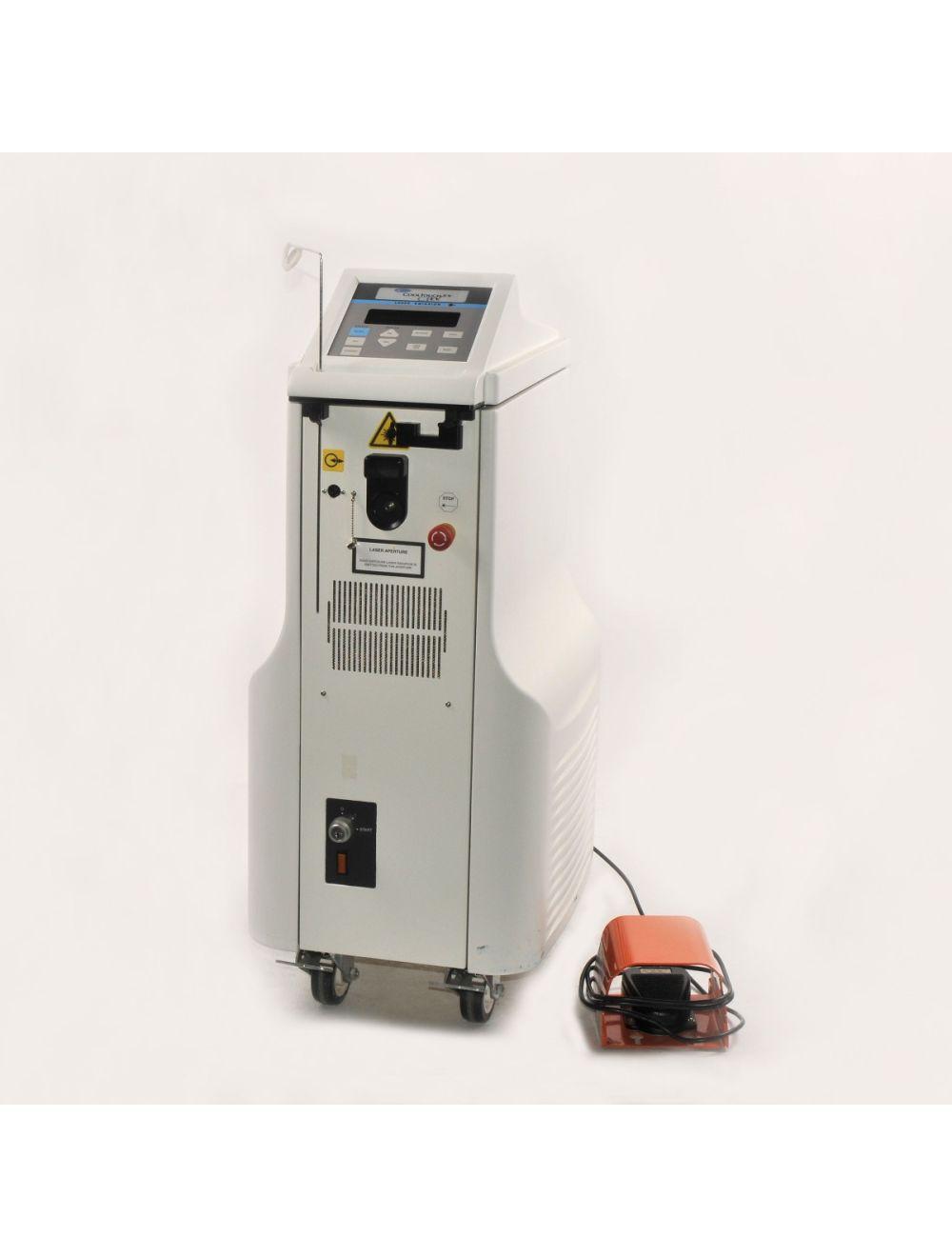 2008 New Star CoolTouch CTEV NS160 15w Nd:YAG 1320nm Cosmetic Laser Leg Veins CVI