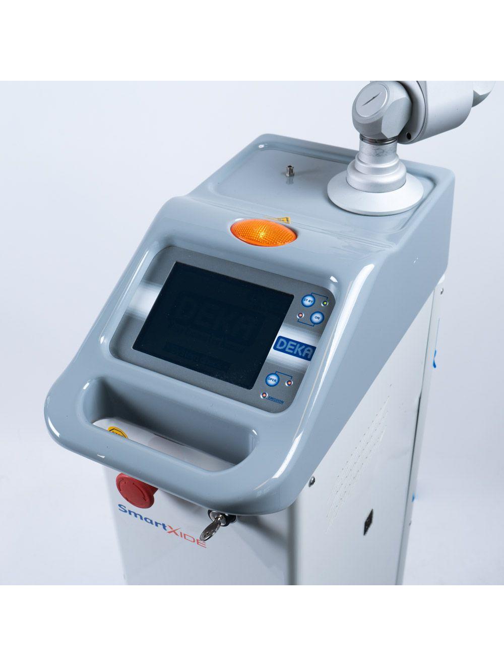 DEKA DOT CO2 C02 SmartXide Smart Xide Fractional Laser System REGASSED