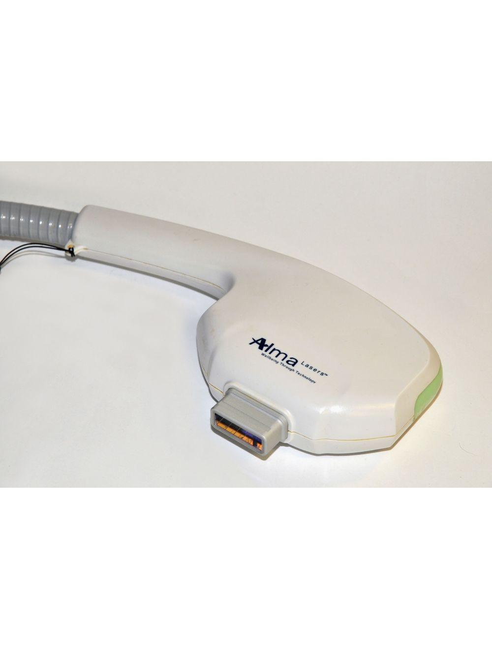 Alma Harmony Lite Laser Modular IPL Dye-VL & 540-950 Vascular Handpiece 0 SHOTS