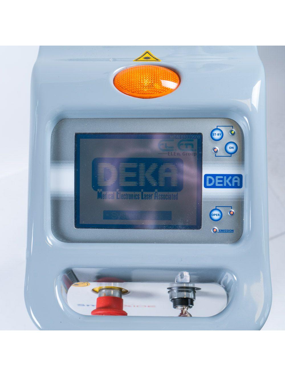 DEKA DOT CO2 C02 SmartXide Smart Xide Fractional Laser System REGASSED