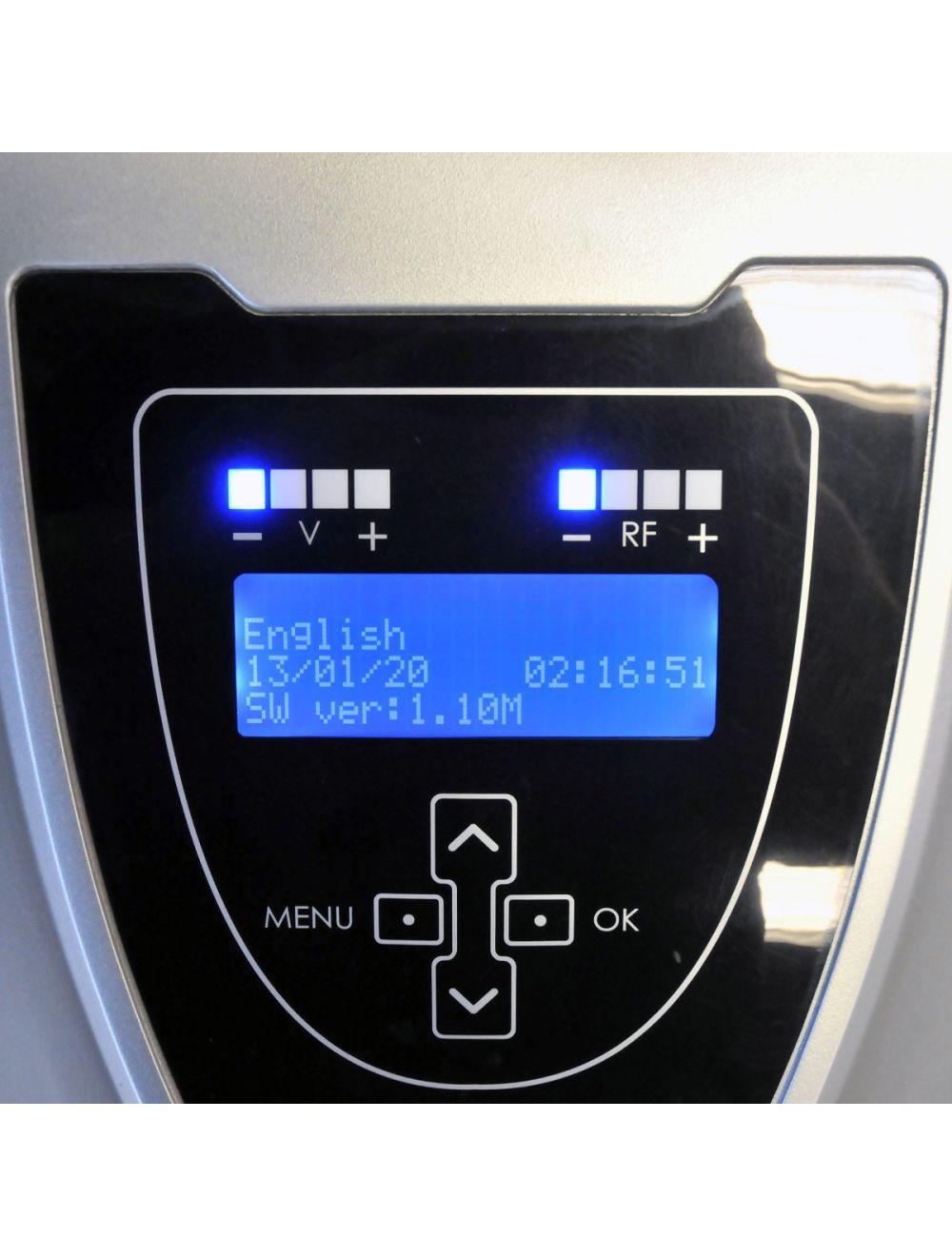 2011 Viora REACTION RF Skin Tightening Body Contouring Radio Frequency System