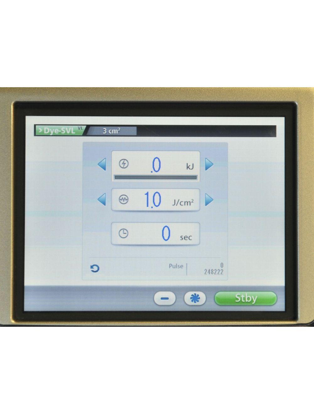 Alma Harmony Lite Laser Modular IPL Dye-VL & 540-950 Vascular Handpiece 0 SHOTS