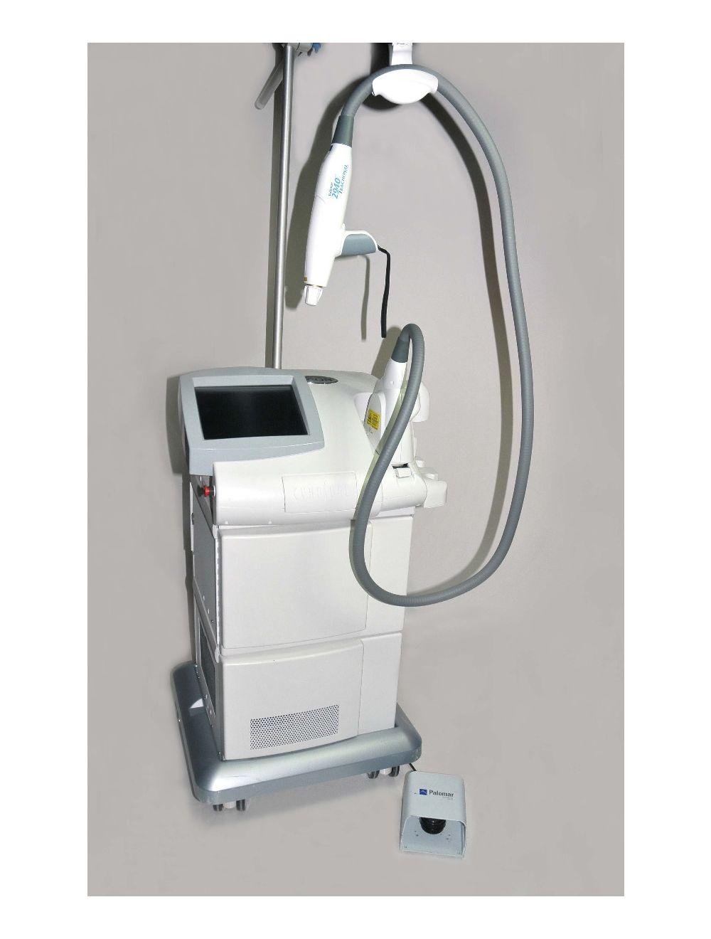 2015 Cynosure ICON IPL Laser HandPieces 2940 Fractional Max G Ys Palomar