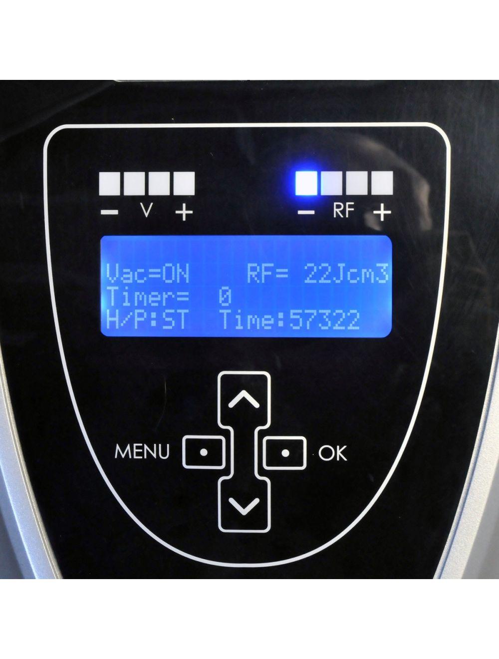 2011 Viora REACTION RF Skin Tightening Body Contouring Radio Frequency System