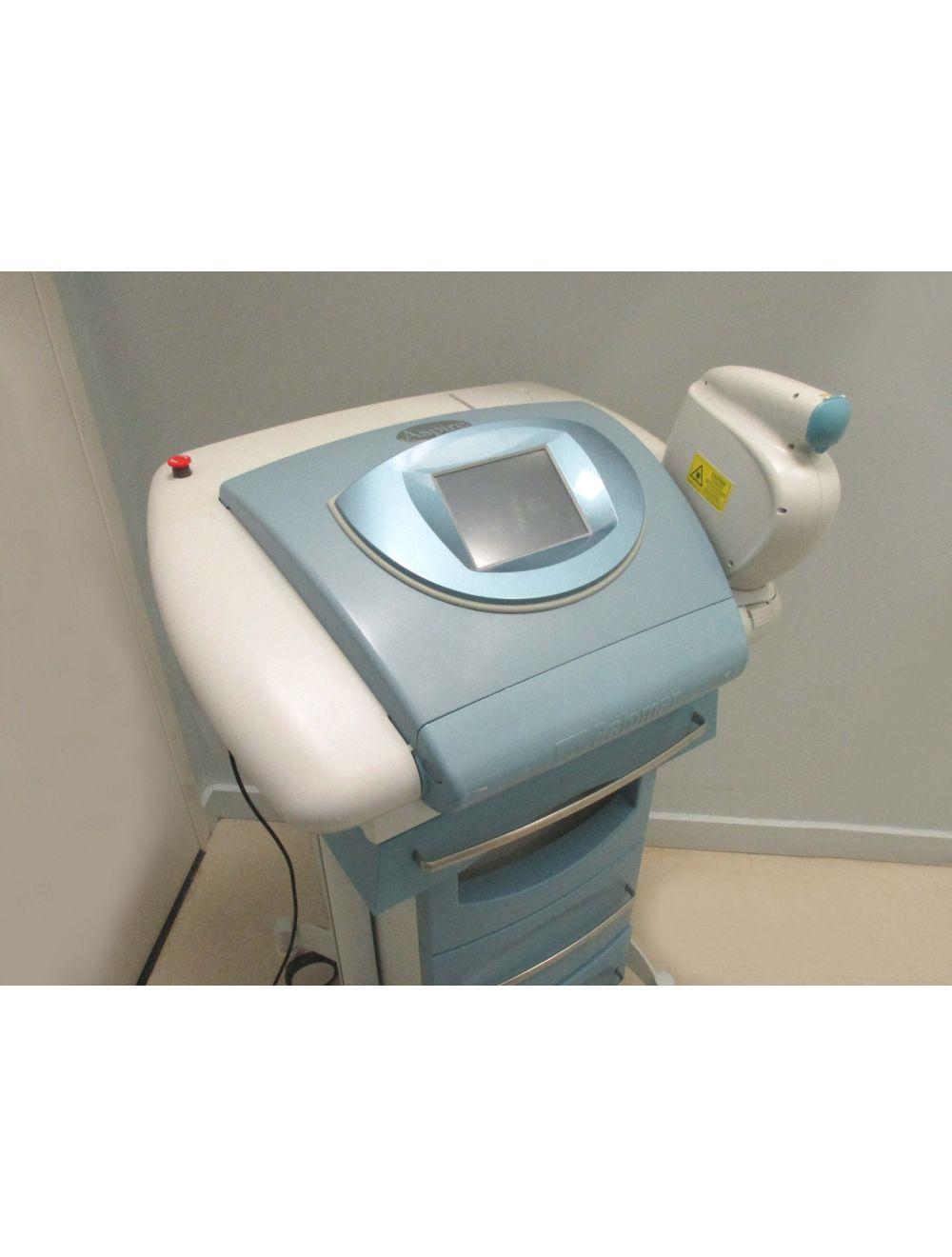 2009 Palomar ASPIRE 40 Watt Slimlipo Diode Laser Body Sculpting Cynosure