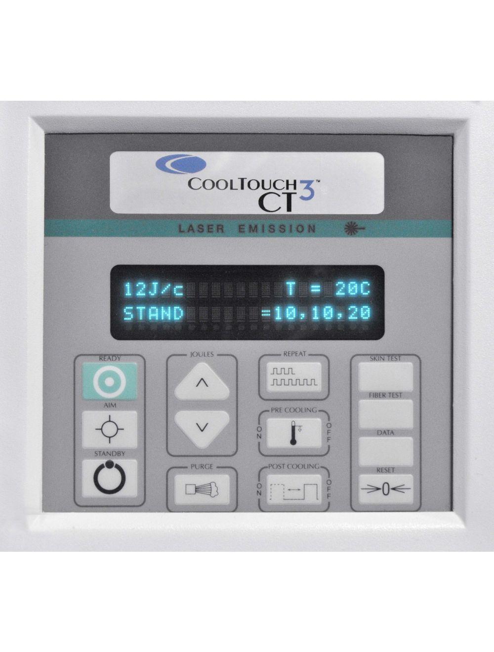 2001 NEWSTAR CoolTouch III Laser YAG 1320 nm Acne Wrinkle Skin Cool Touch CT3