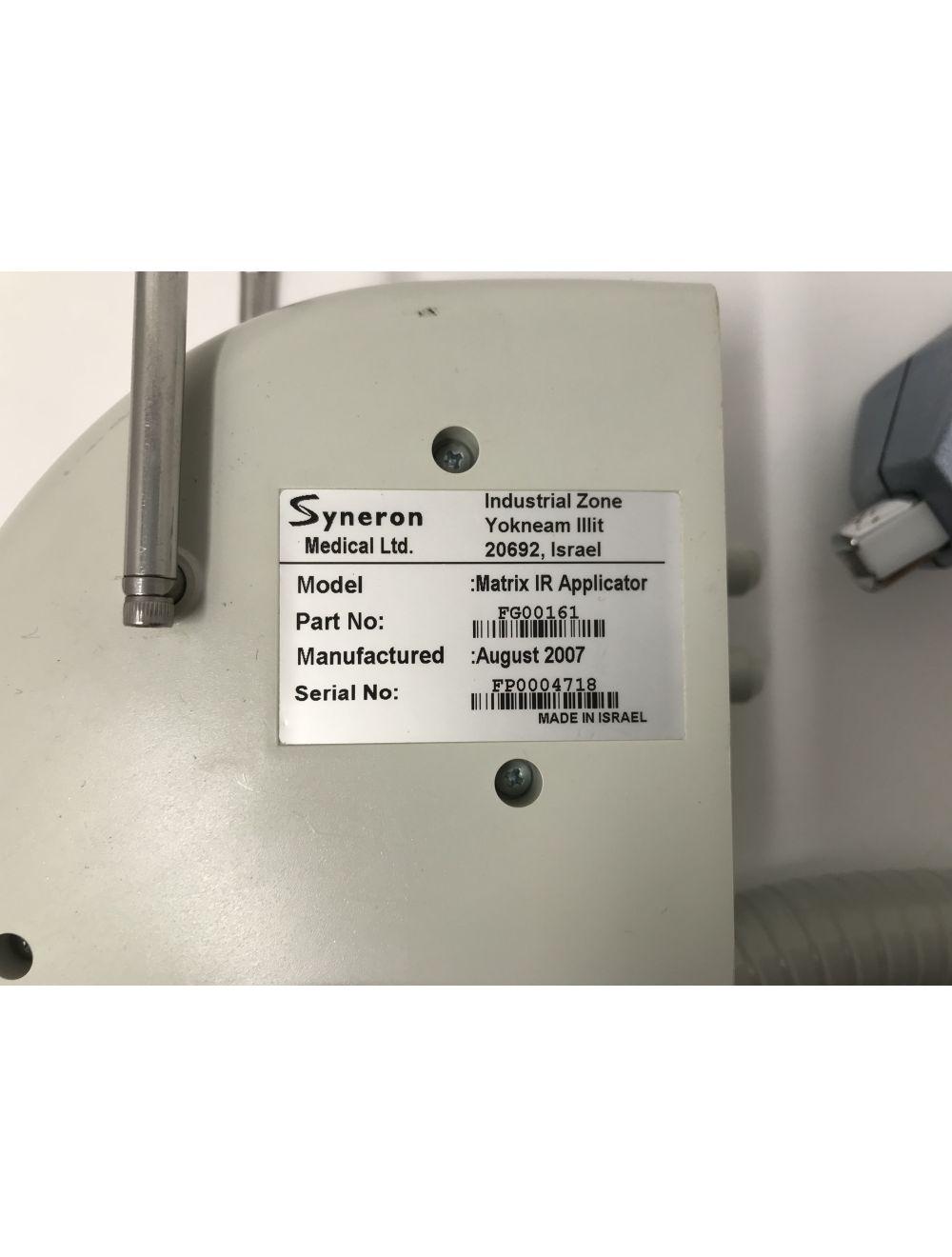 Syneron Hand Piece Matrix IR RF Elos eMax Laser Fractional Wrinkle Skin Texture