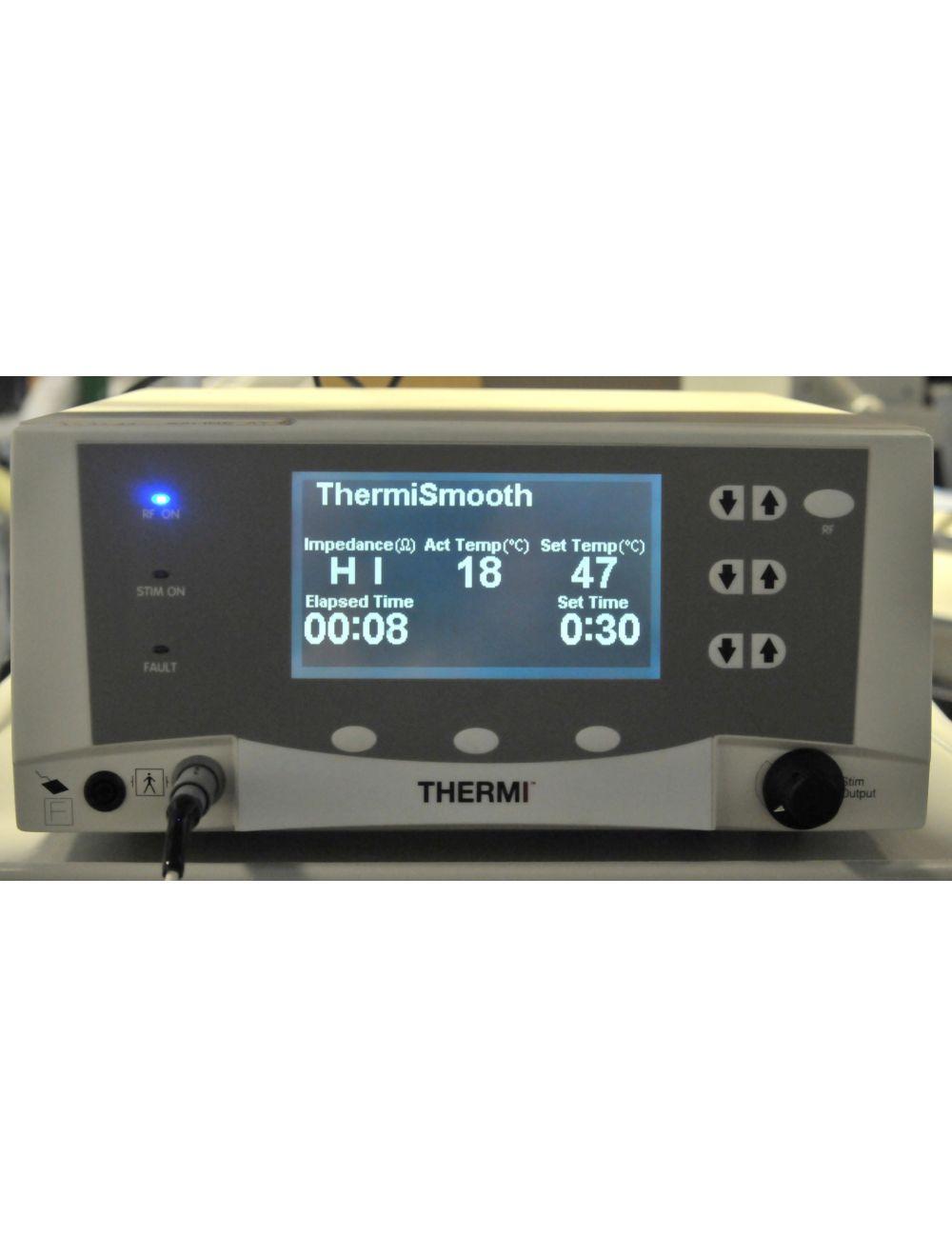 2016 ThermiAesthetics ThermiRF Temperature Controlled RF Electrosurgical System