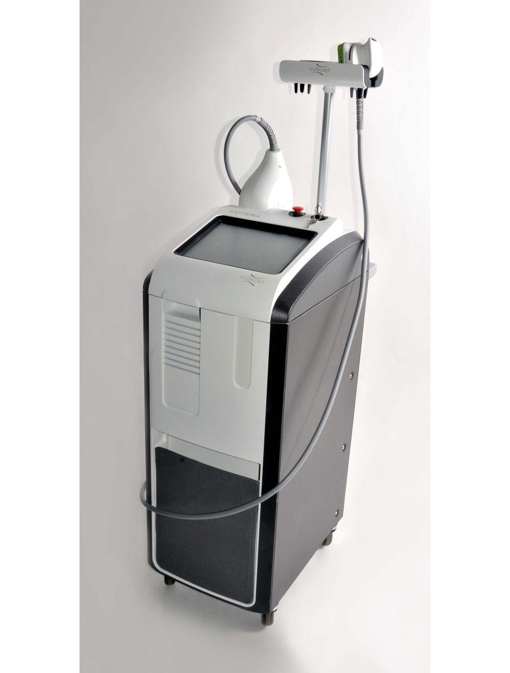 2017 Cutera TruSculpt 3D Laser Radio Frequency Cellulite Reduction 3 HP's RF Fat