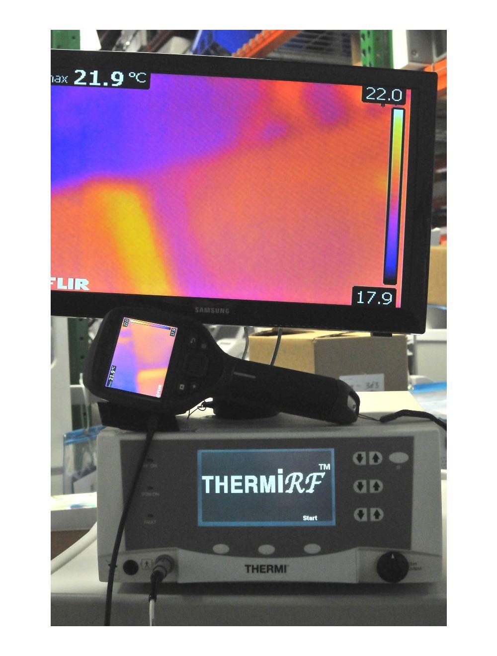 2016 ThermiAesthetics ThermiRF Temperature Controlled RF Electrosurgical System