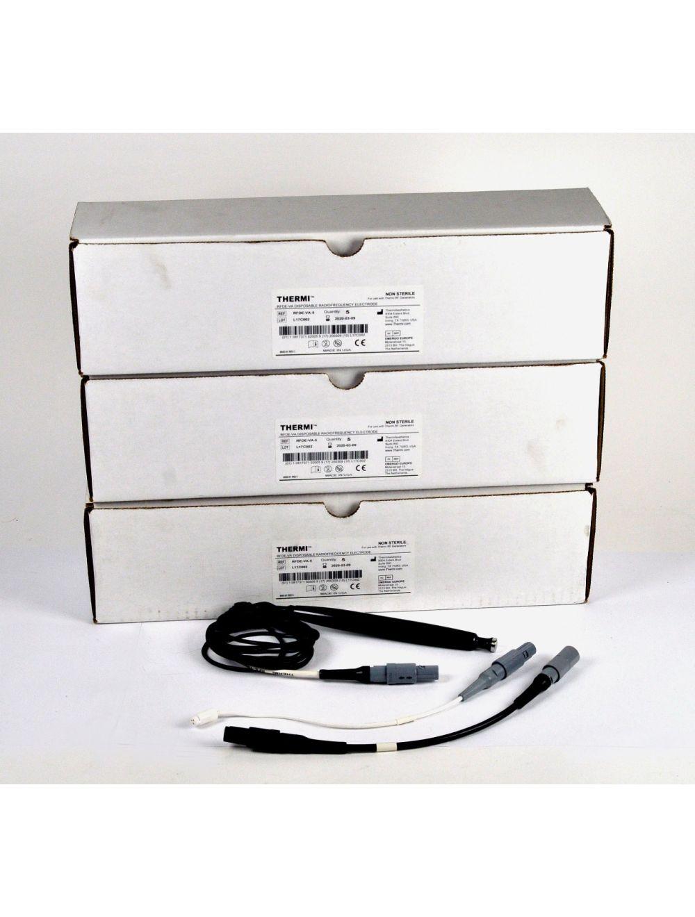 2016 ThermiAesthetics ThermiRF Temperature Controlled RF Electrosurgical System