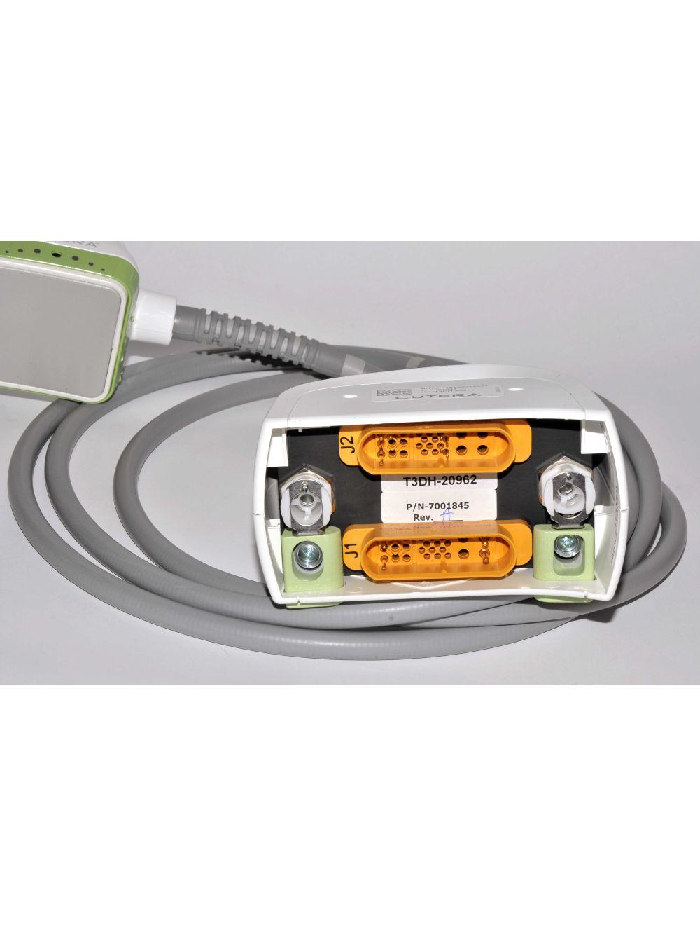 2017 Cutera TruSculpt 3D Laser Radio Frequency Cellulite Reduction 3 HP's RF Fat