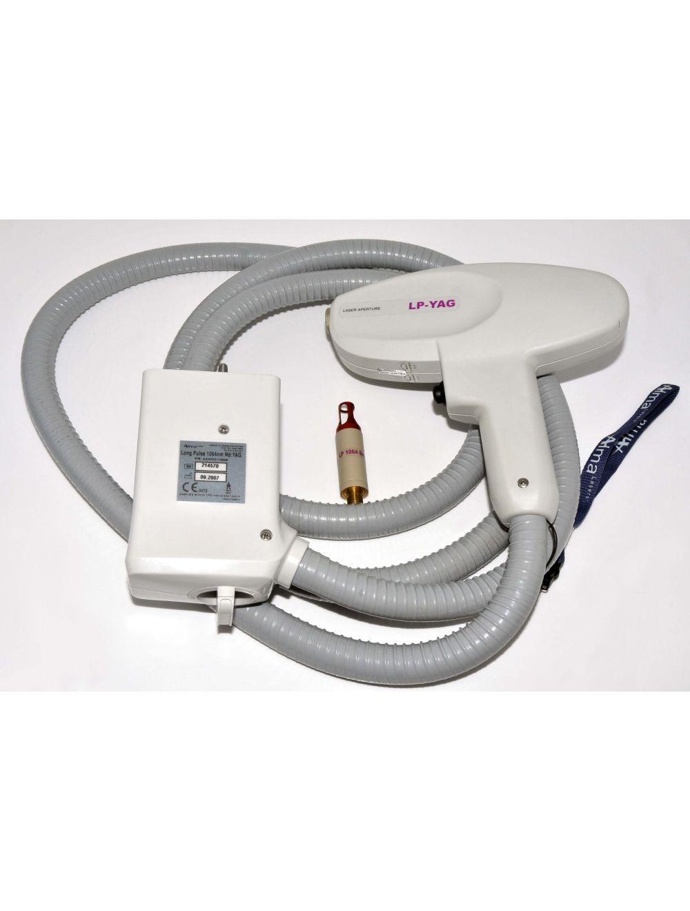 2007 Alma HARMONY XL Laser w PIXEL 2940 & YAG Handpieces Skin Resurface Ablative
