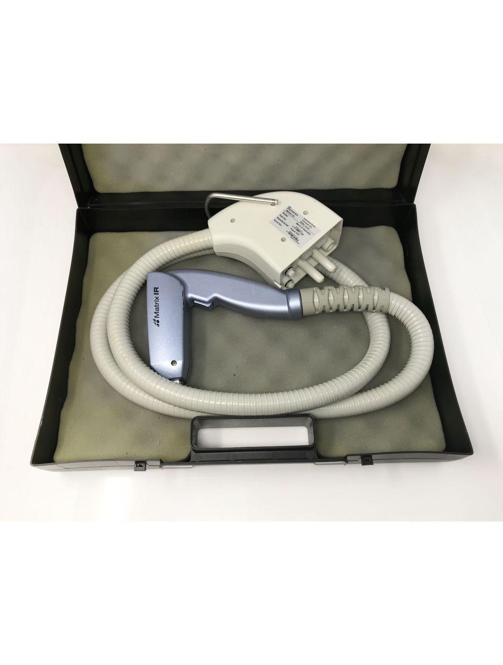 Syneron Hand Piece Matrix IR RF Elos eMax Laser Fractional Wrinkle Skin Texture