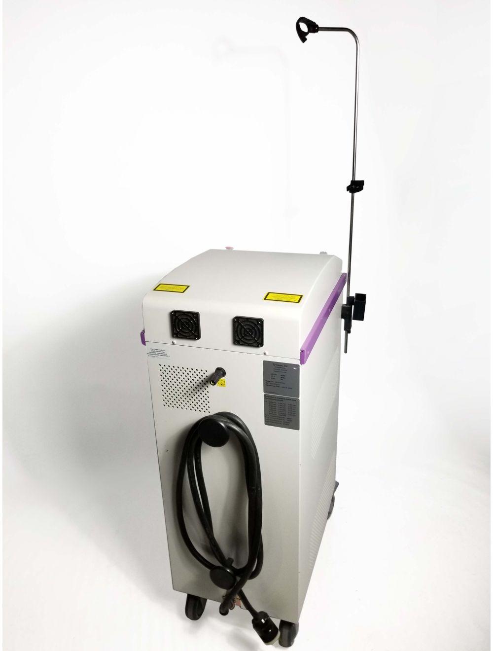 Cynosure Acclaim 7000 Nd YAG 1064 Hair Removal Skin Rejuvenation Vascular Laser