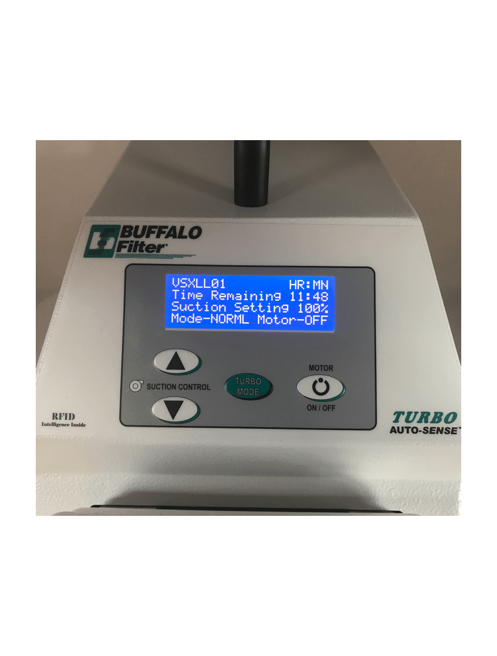 1Buffalo Filter Plume Safe Whisper Turbo PlumeSafe RFID Smoke Evacuation System