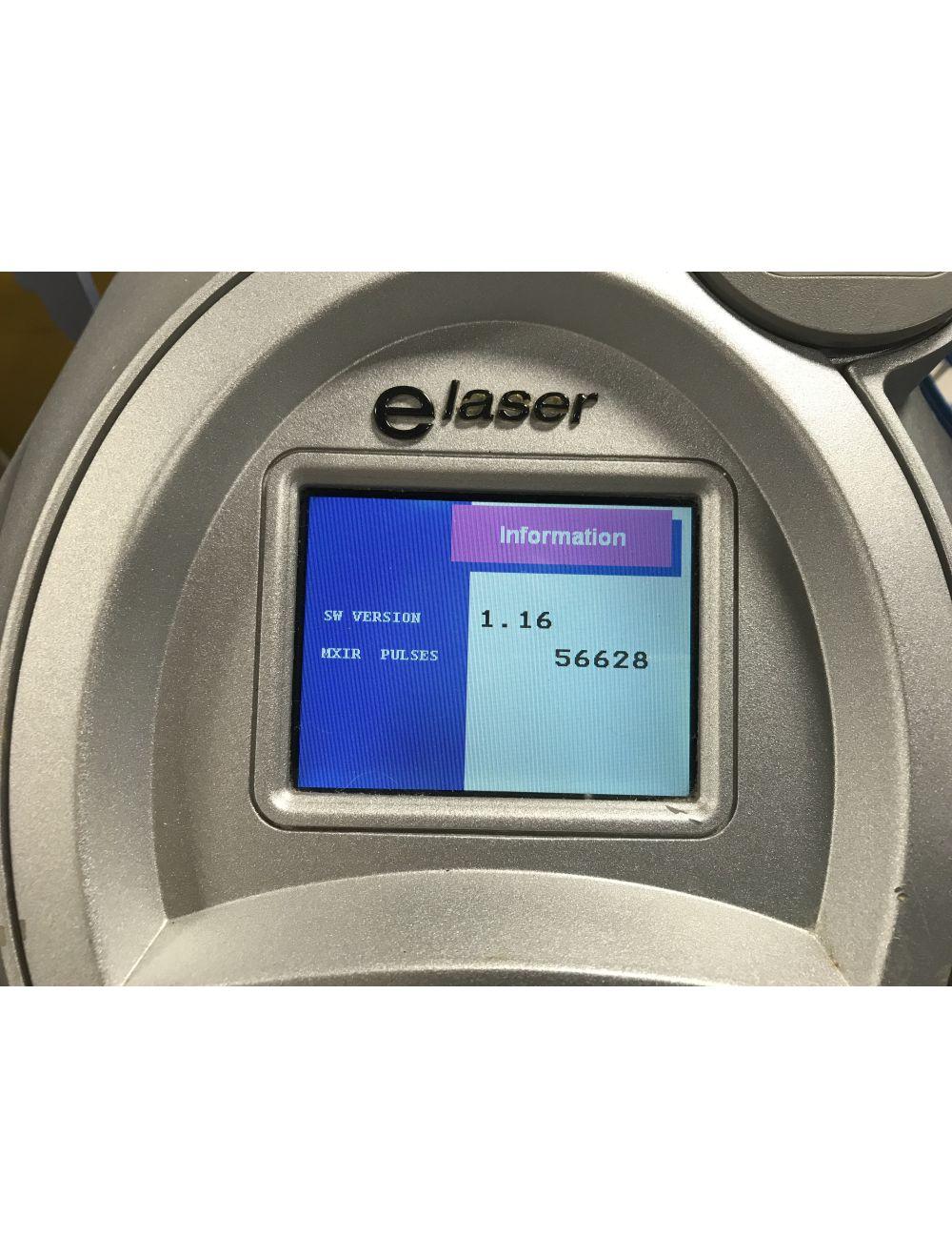 Syneron Hand Piece Matrix IR RF Elos eMax Laser Fractional Wrinkle Skin Texture