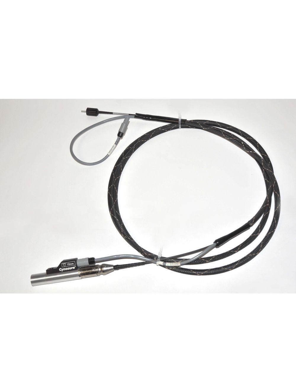 Cynosure Apogee 9300 Alexandrite 755 Hair Removal Laser w/ 5 Fiber Tips 3-12.5mm