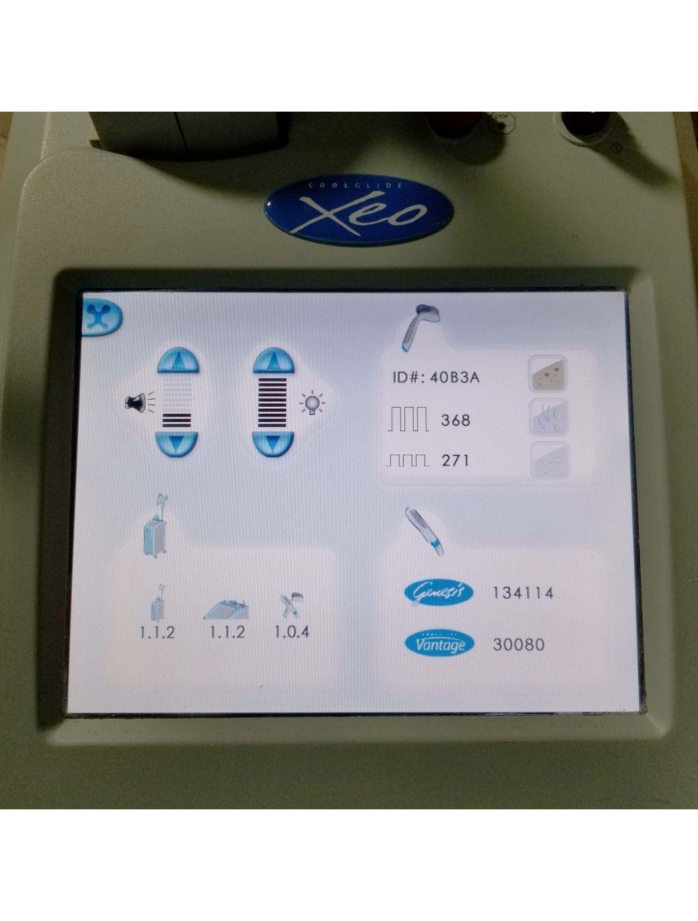 Cutera XEO CoolGlide Laser IPL Platform NdYAG 1064 w/ OPS 600 Pigment Lesions HP